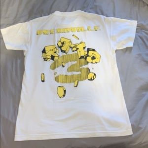 LIMITED EDITION Revenge of the Dreamers Shirt